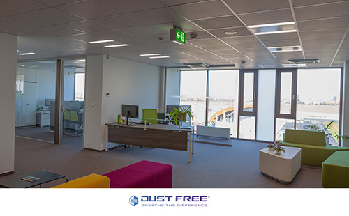 Dust Free